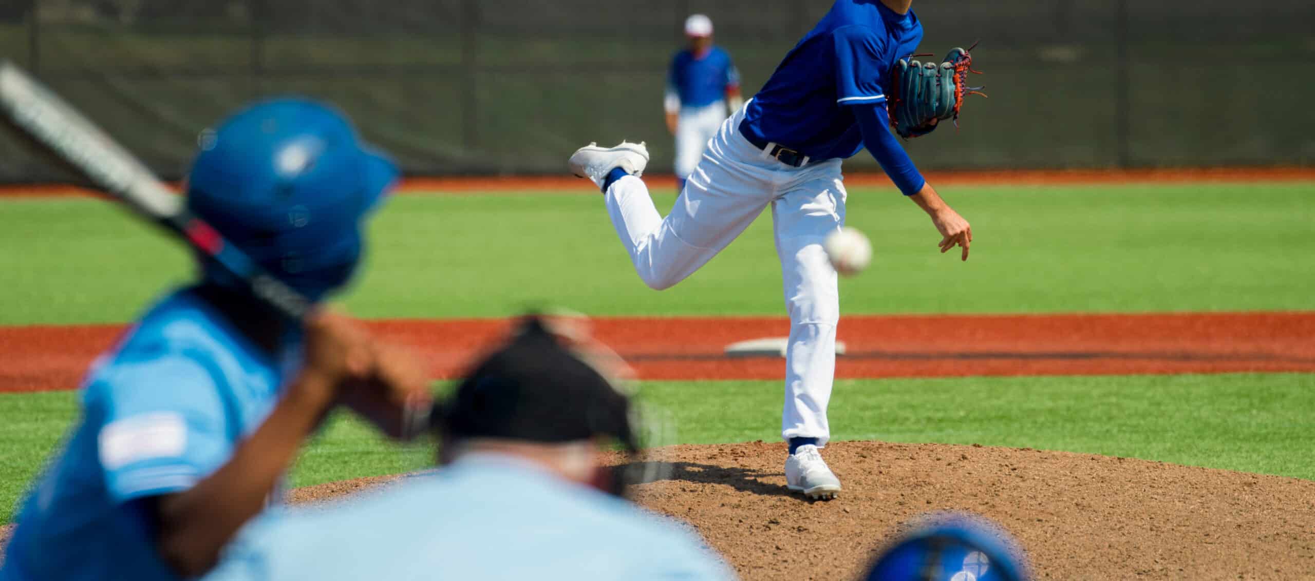 Little League Elbow - Radiating Hope